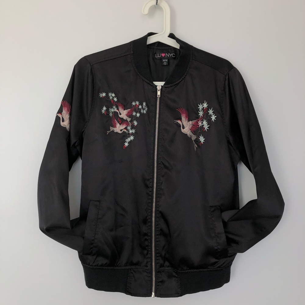LU❤️NYC crane bomber